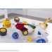 TOMY Toomies Constructables Vehicles Vehicles B000ID311Y